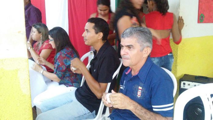 Prefeito Zé Resende prestigia Festa das Mães na comunidade Lagoa Seca dos Hilários - Imagem 7