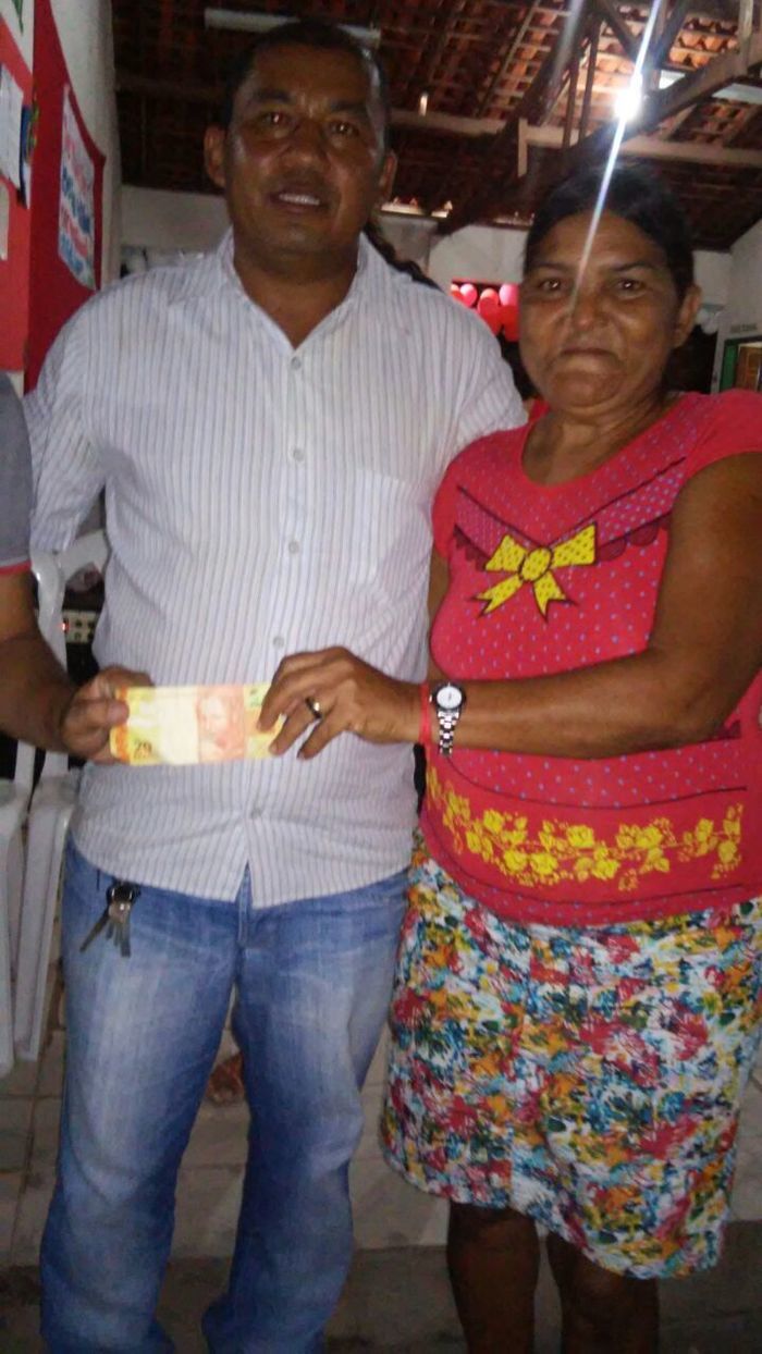 Prefeito Zé Resende prestigia Festa das Mães na comunidade Lagoa Seca dos Hilários - Imagem 14