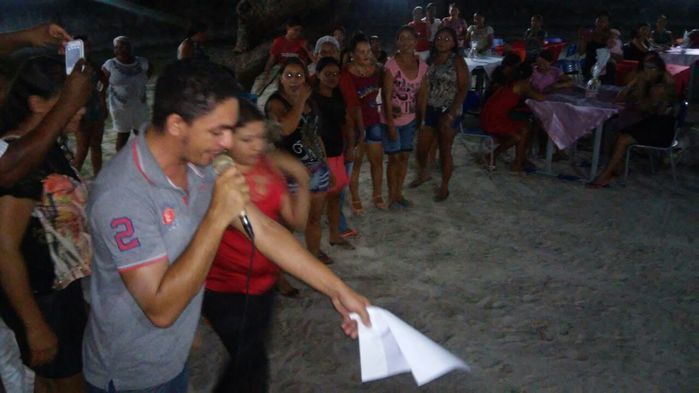 Prefeito Zé Resende prestigia Festa das Mães na comunidade Lagoa Seca dos Hilários - Imagem 13