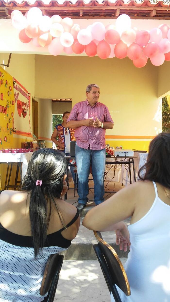 Festa das Mães na Comunidade Faveira foi marcada pela entrega de presentes para todas as presentes. - Imagem 1