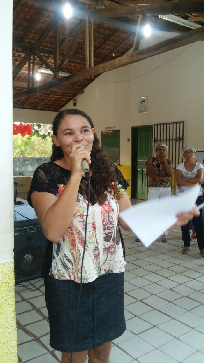 Prefeito Zé Resende prestigia Festa das Mães na comunidade Lagoa Seca dos Hilários - Imagem 2