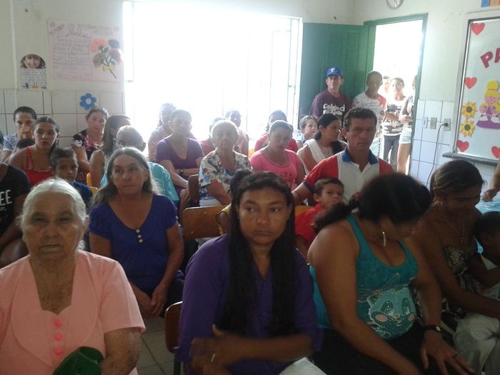 Primeira Dama Edna Resende prestigia festa das Mães na comunidade Volta do Rio - Imagem 2