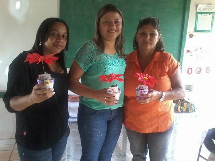 Mães da comunidade Boa Vista são homenageadas pela Escola Maria Vitória - Imagem 2