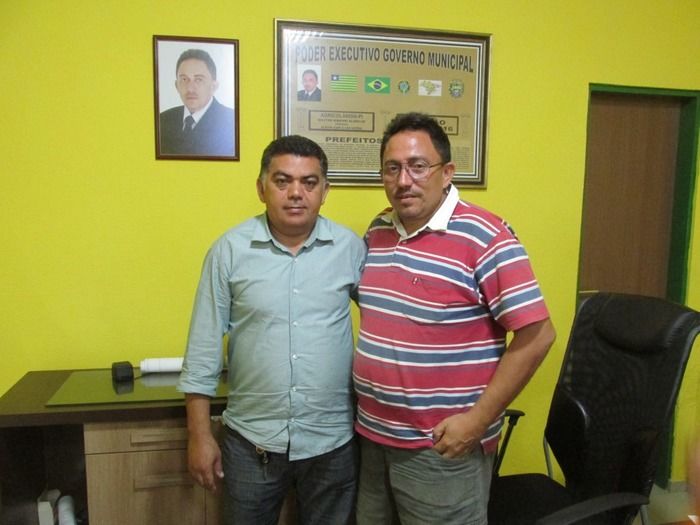 Prefeito Walter Alencar se reúne com Secretários para traçar metas  - Imagem 3