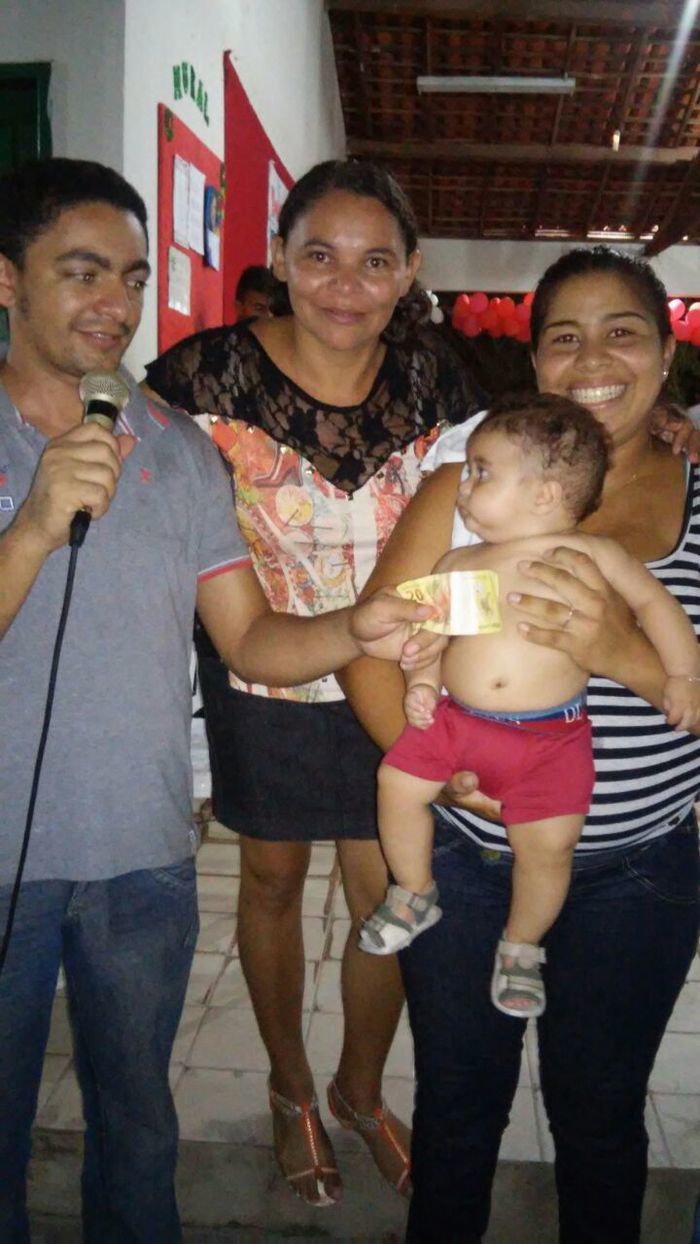 Prefeito Zé Resende prestigia Festa das Mães na comunidade Lagoa Seca dos Hilários - Imagem 15