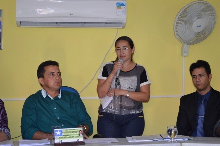 Vereador Roberto Moura se destaca frente à presidência da câmara de vereadores de Vila Nova - Imagem 4