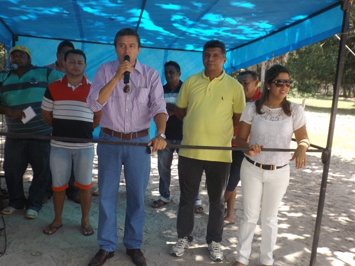 Prefeito Zé Henrique inaugura mais estradas, dois pontilhões e energia elétrica na zona rural  - Imagem 16