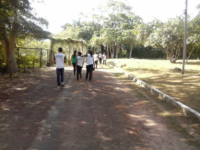 Projeto da Escola Roque Alencar leva alunos ao Parque Zoobotânico em Teresina - Imagem 10