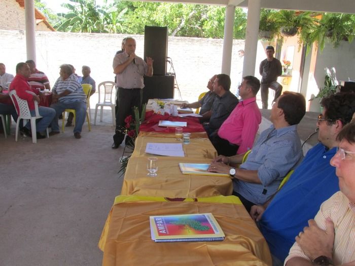 AMPAR Faz Reunião em Prata do Piaui e Discute Projetos para as Cidades - Imagem 23