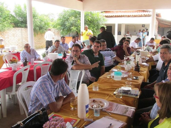 AMPAR Faz Reunião em Prata do Piaui e Discute Projetos para as Cidades - Imagem 14