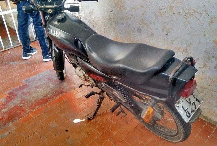 Adolescente é apreendido em Parnaíba com moto adulterada - Imagem 2