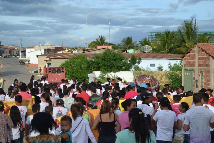 Caminhada marca o dia Nacional do Combate ao Abuso e à Exploração Sexual de Crianças e Adolescentes em Alegrete - Imagem 35