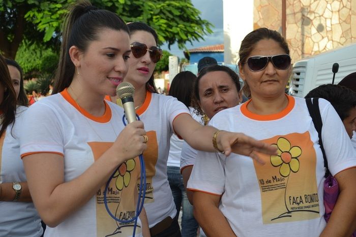Caminhada marca o dia Nacional do Combate ao Abuso e à Exploração Sexual de Crianças e Adolescentes em Alegrete - Imagem 75