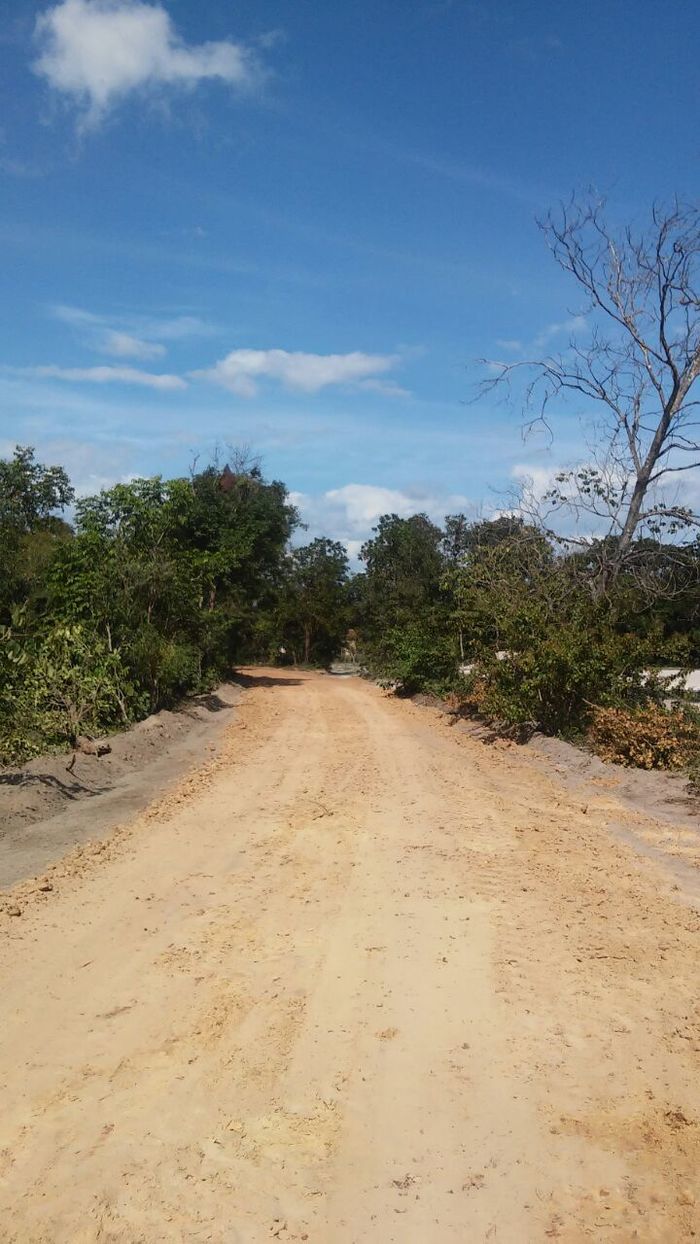 A Prefeitura de Boa Hora iniciou, na semana passada, com recursos próprios a construção da  - Imagem 5