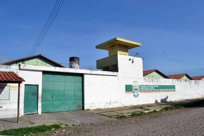 Detento quebra cadeados para fugir de presídio em Parnaíba - Imagem 2