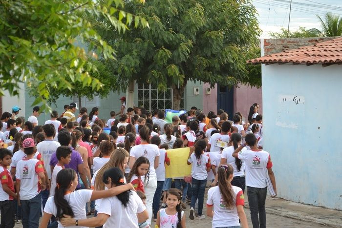 Caminhada marca o dia Nacional do Combate ao Abuso e à Exploração Sexual de Crianças e Adolescentes em Alegrete - Imagem 55