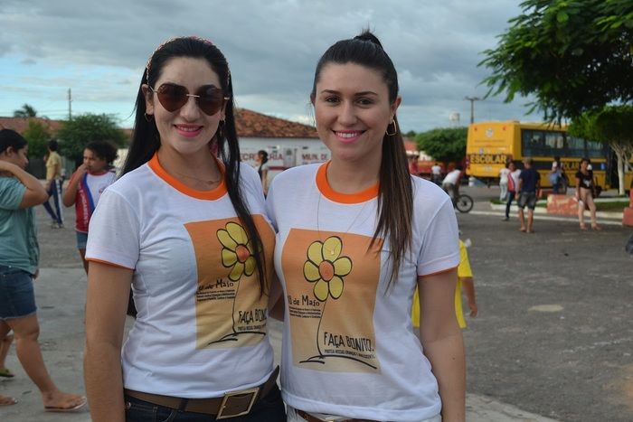 Caminhada marca o dia Nacional do Combate ao Abuso e à Exploração Sexual de Crianças e Adolescentes em Alegrete - Imagem 78