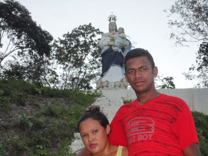 Fiéis pagam promessa nas escadarias da Virgem dos Remédios! - Imagem 3