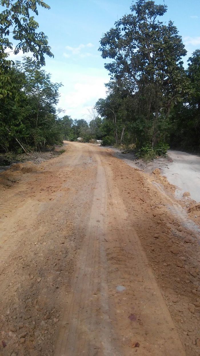 A Prefeitura de Boa Hora iniciou, na semana passada, com recursos próprios a construção da  - Imagem 4