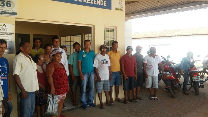 Secretaria de Saúde entrega mais 70 prótese esse mês - Imagem 5