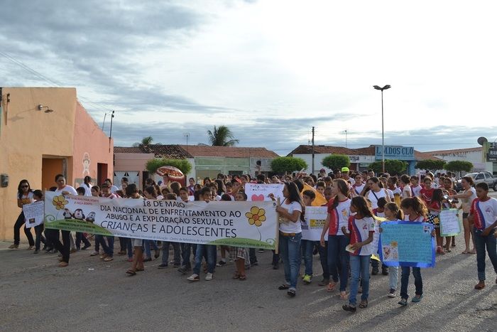 Caminhada marca o dia Nacional do Combate ao Abuso e à Exploração Sexual de Crianças e Adolescentes em Alegrete - Imagem 15