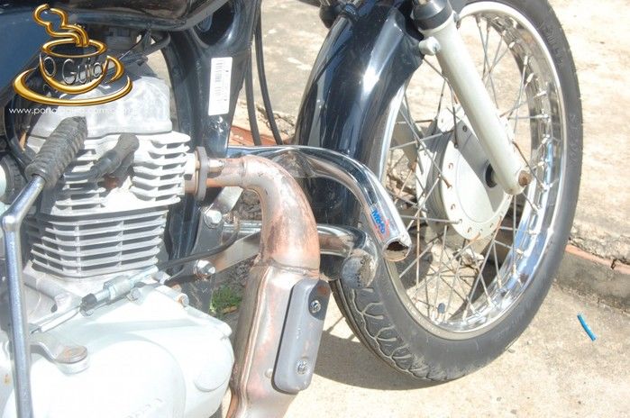 Acidente de motocicleta deixa vitima fatal em Água Branca - Imagem 1