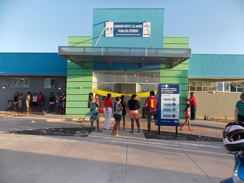 Prefeitura de Batalha inaugura duas novas UBS’s