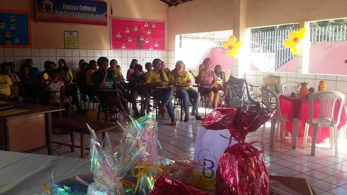 Palestra sobre a Exploração Sexual Contra Criança e Adolescente - Imagem 4