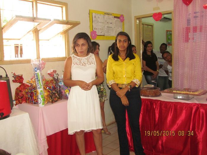 Prefeitura realiza festa em homenagem as mães em postos de saúde - Imagem 15