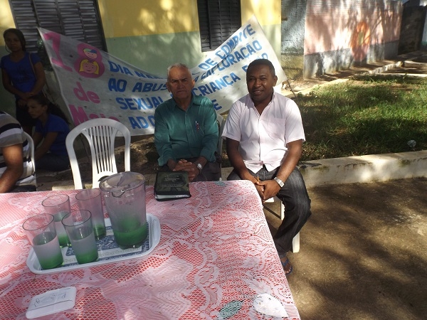 Conselho Tutelar realiza caminhada e palestra em combate ao abuso e a exploração sexual da criança e do adolescente - Imagem 4