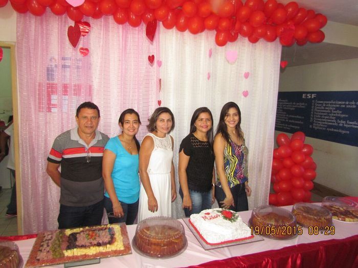 Prefeitura realiza festa em homenagem as mães em postos de saúde - Imagem 11