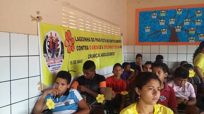 Palestra sobre a Exploração Sexual Contra Criança e Adolescente - Imagem 7