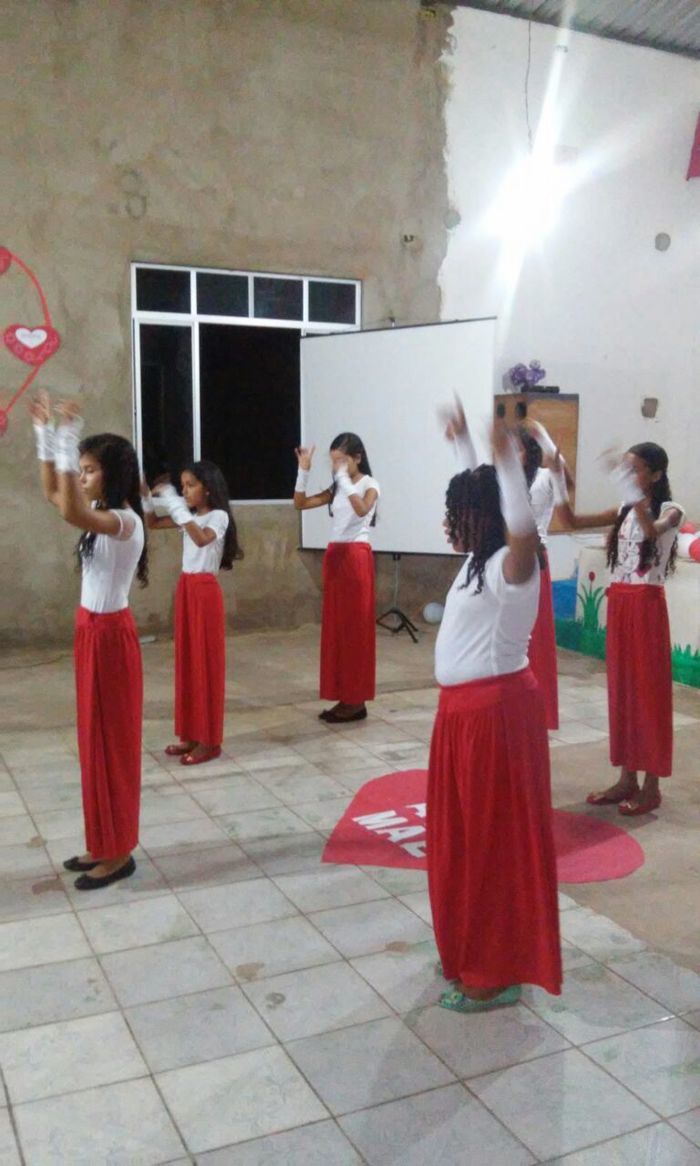 Assembleia de Deus de Francinópolis realiza Culto em homenagem as mães - Imagem 9