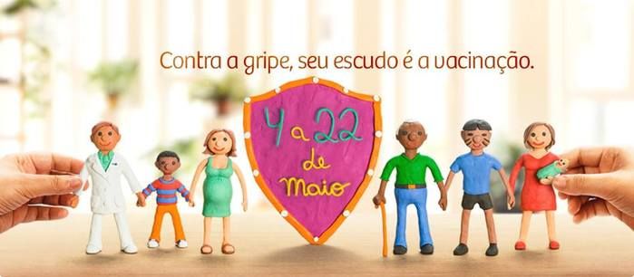 Veja o cronograma de vacina contra a Gripe em Lagoinha - Imagem 1