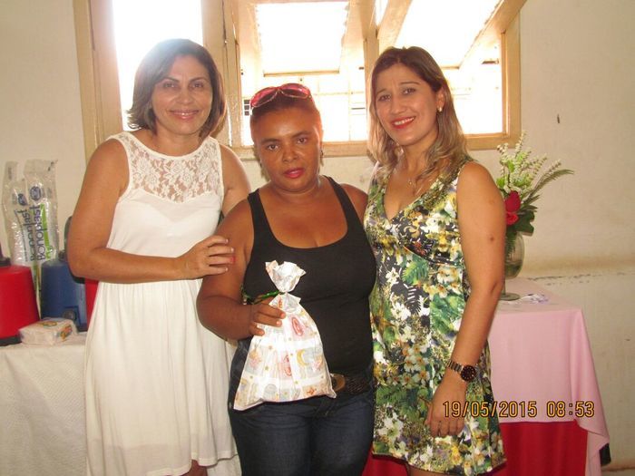 Prefeitura realiza festa em homenagem as mães em postos de saúde - Imagem 22