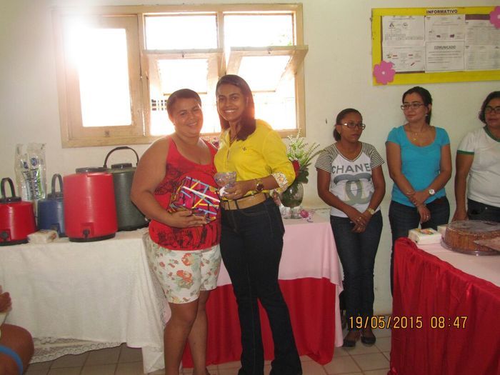 Prefeitura realiza festa em homenagem as mães em postos de saúde - Imagem 25