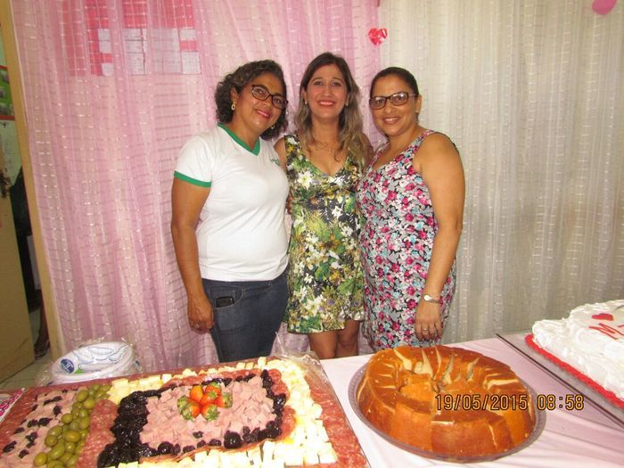 Prefeitura realiza festa em homenagem as mães em postos de saúde - Imagem 28