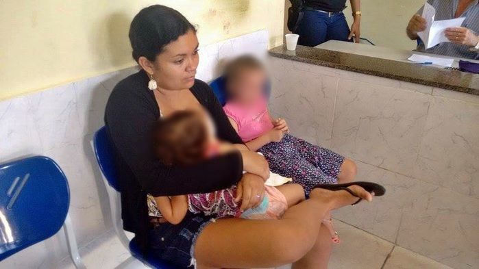 Mulher é presa com maconha escondida em bolsa de criança - Imagem 2