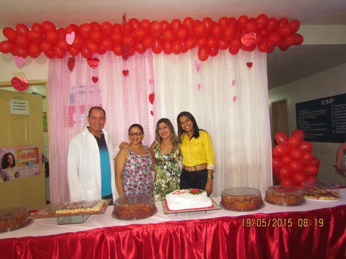 Prefeitura realiza festa em homenagem as mães em postos de saúde - Imagem 3