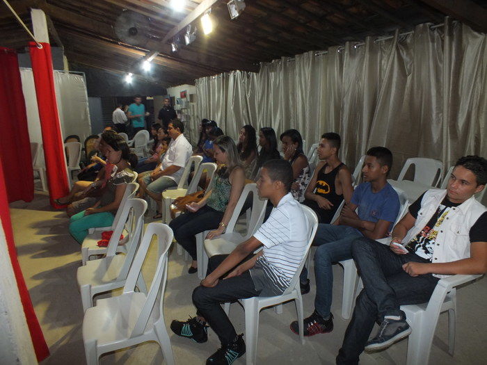 Show de humor “Roubando Risos” na CINEVAP - Imagem 27