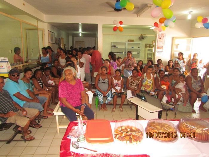 Prefeitura realiza festa em homenagem as mães em postos de saúde - Imagem 16