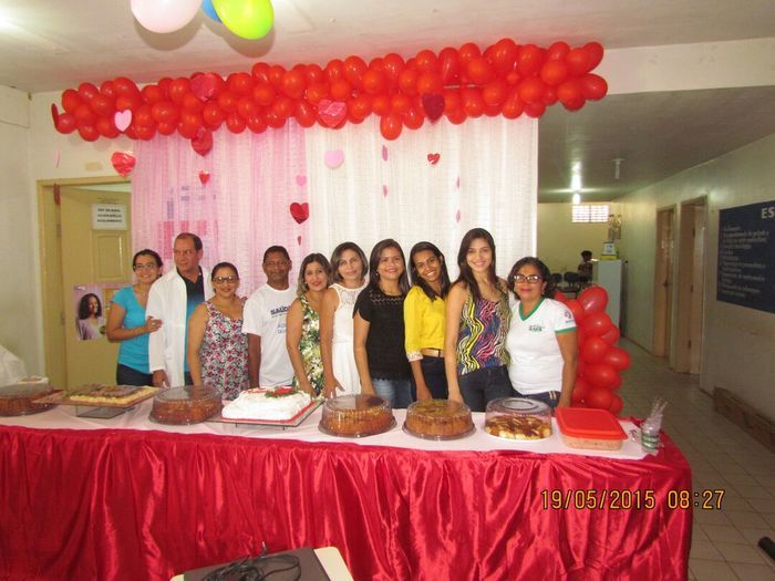 Prefeitura realiza festa em homenagem as mães em postos de saúde - Imagem 5