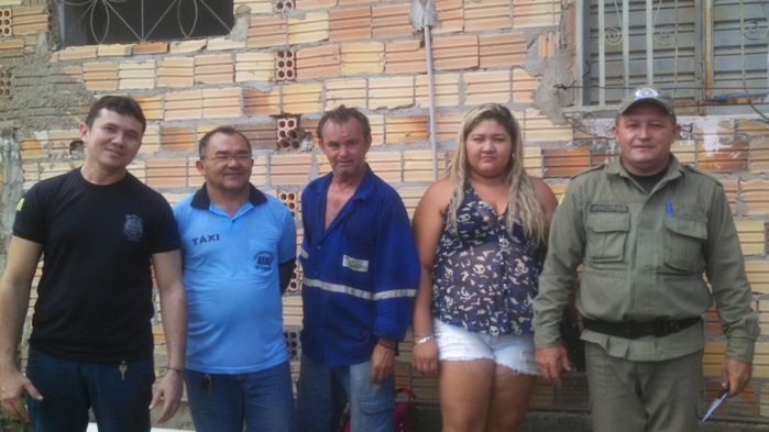 Policia Militar de Boa Hora recupera carro roubado que pertencia ao cantor Wagner Santos - Imagem 3