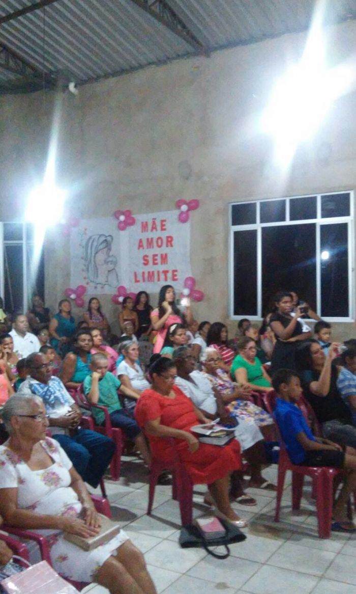 Assembleia de Deus de Francinópolis realiza Culto em homenagem as mães - Imagem 14