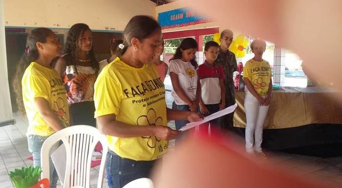 Palestra sobre a Exploração Sexual Contra Criança e Adolescente - Imagem 2