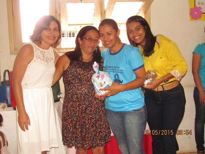 Prefeitura realiza festa em homenagem as mães em postos de saúde - Imagem 23