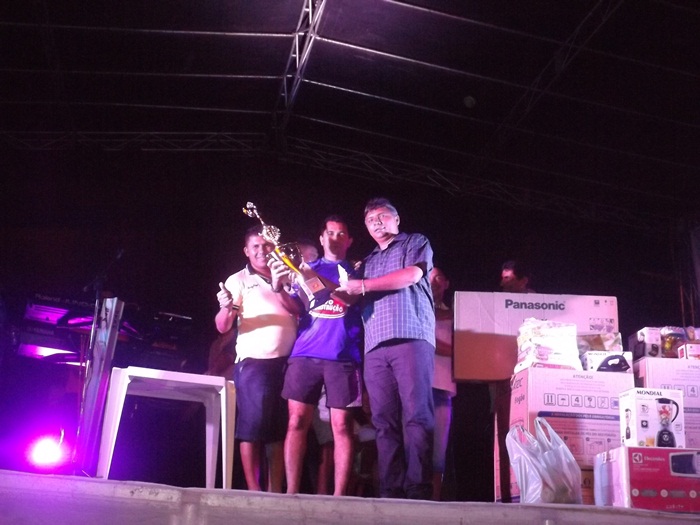 Segundo dia de festa em comemoração ao dia do trabalhador - Imagem 22