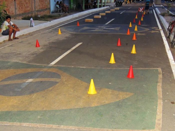 Semana de Mobilização Saúde na Escola foi fechada com a Rua de Brincadeiras - Imagem 18