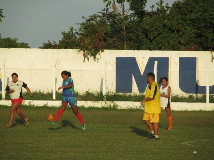 Goleada da Seleção Feminina de Futebol de Agricolândia encima do time de Jardim do Mulato - Imagem 39
