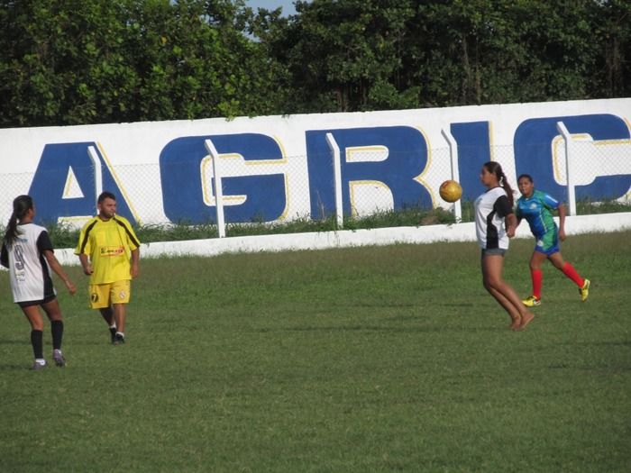 Goleada da Seleção Feminina de Futebol de Agricolândia encima do time de Jardim do Mulato - Imagem 4